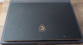 Portátil MSI GS75 Stealth 8SE Intel i7 16GB RAM