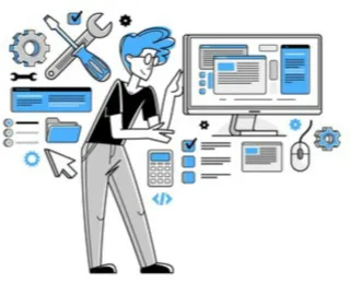 Apoyo informático a domicilio – PC y móvil