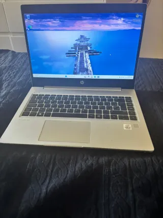 Portátil HP Pro 440 G7 i5 / 8GB RAM / 512GB SSD
