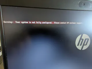 Portátil HP Pro 440 G7 i5 / 8GB RAM / 512GB SSD
