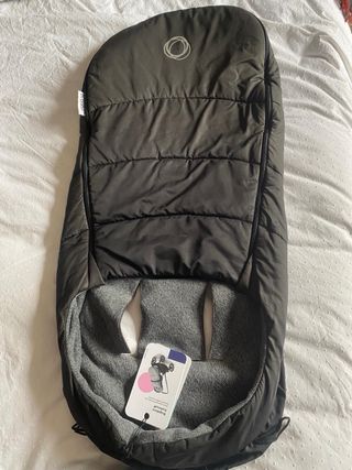 Bugaboo Fox 2 negro.Como
nuevo.