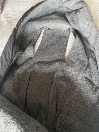Bugaboo Fox 2 negro.Como
nuevo.