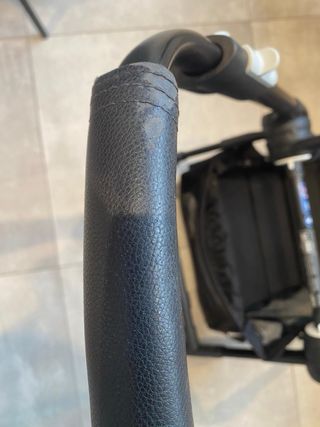 Bugaboo Fox 2 negro.Como nuevo.