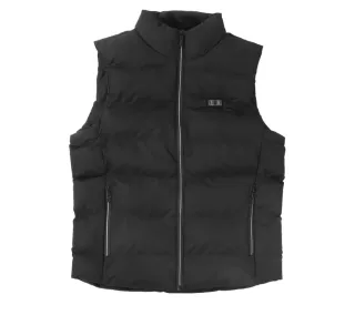 Chaleco Calefactable Negro