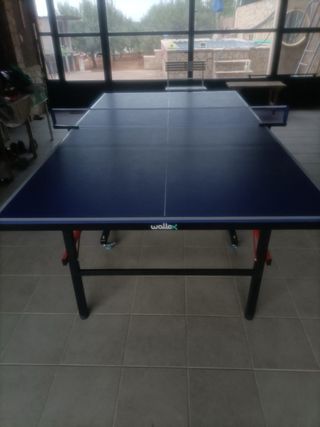  OFERTA LIQUIDACION 4 Mesas de Ping Pong EXTERIOR