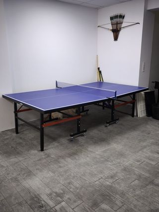  OFERTA LIQUIDACION 4 Mesas de Ping Pong EXTERIOR