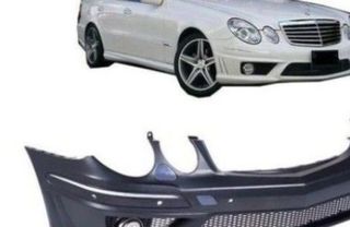 PARGOLPES DELANTERO MERCEDES CLASE E W211 07-09