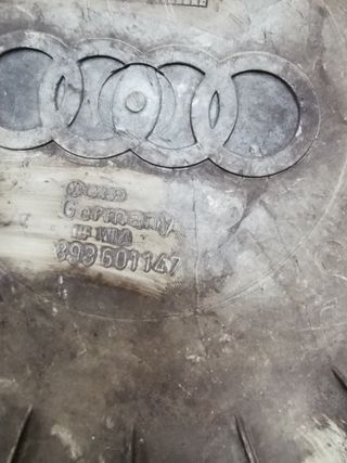 (84) Tapacubos 14" Audi original 