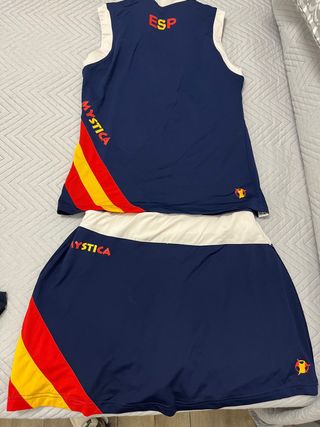 Conjunto Padel Mujer Mystica Talla M