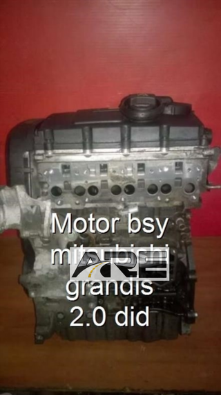 Motor bsy mitsubishi grandis 2.0 did.