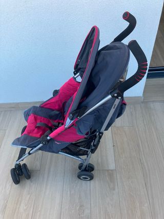 Silla de paseo Maclaren plegable