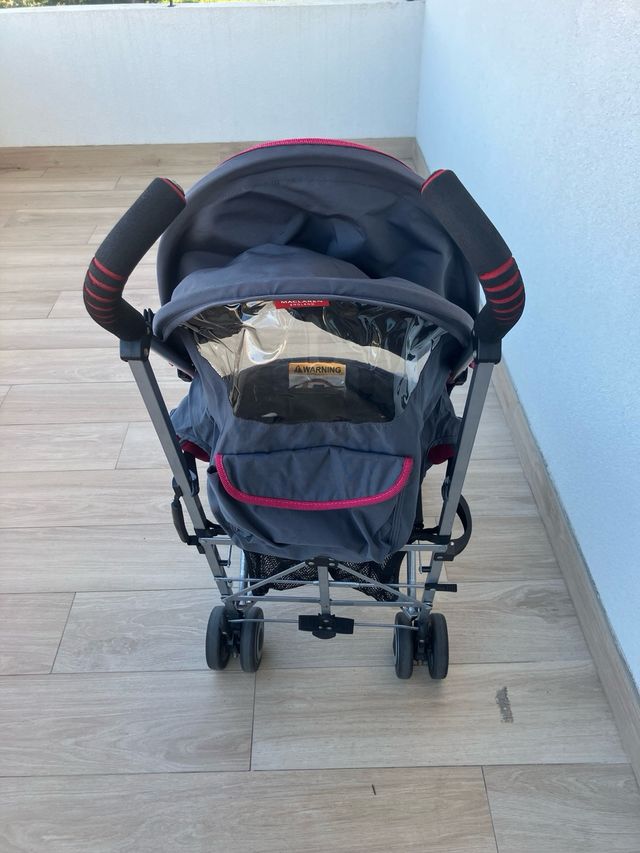 Silla de paseo Maclaren plegable