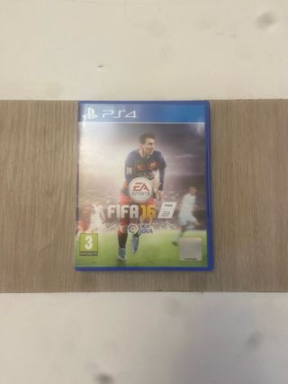FIFA 16 PS4 (PlayStation 4) EA Sports