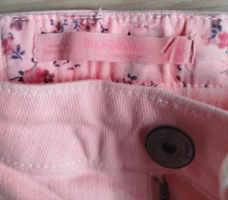 Lote 2 Pantalones Cortos Hollister/Bershka W23-24 