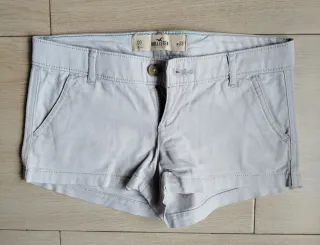 Lote 2 Pantalones Cortos Hollister/Bershka W23-24 