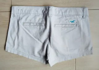 Lote 2 Pantalones Cortos Hollister/Bershka W23-24 