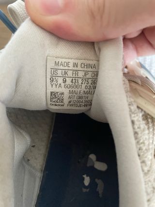 Zapatillas de deporte Adidas Ultraboost 4.0
