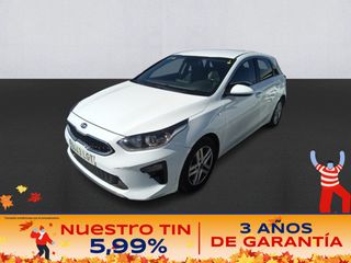 Kia Ceed 1.6 CRDi 100kW (136CV) Drive