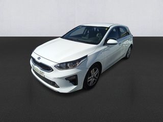Kia Ceed 1.6 CRDi 100kW (136CV) Drive