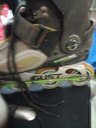 Patines en línea talla 39
