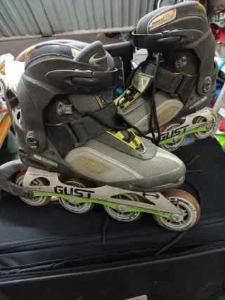 Patines en línea talla 39