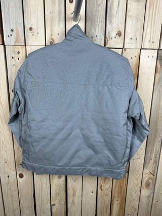 CHAQUETA T-M MOTO GARIBALDE GRIS IMPERMEBLE 