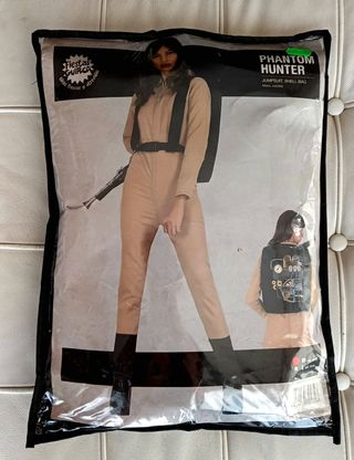 Disfraz Cazafantasmas 