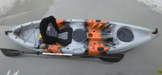 Kayak de pesca KOL Outdoor