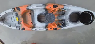 Kayak de pesca KOL Outdoor