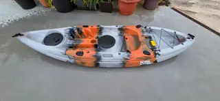 Kayak de pesca KOL Outdoor