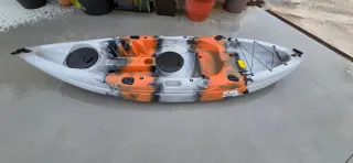 Kayak de pesca KOL Outdoor