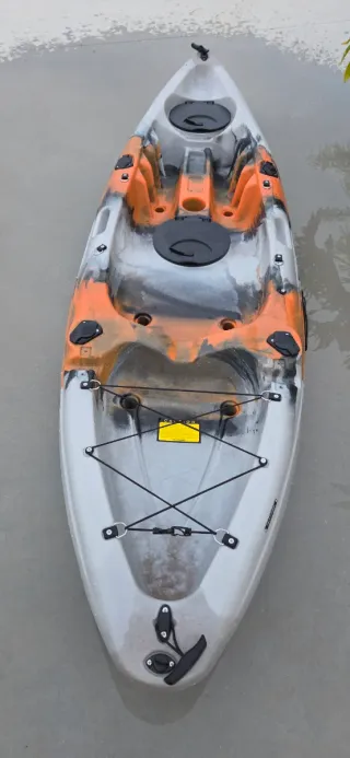 Kayak de pesca KOL Outdoor