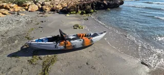 Kayak de pesca KOL Outdoor