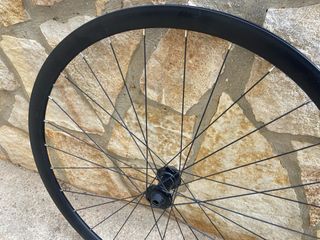 Ruote in carbonio a 34 profili