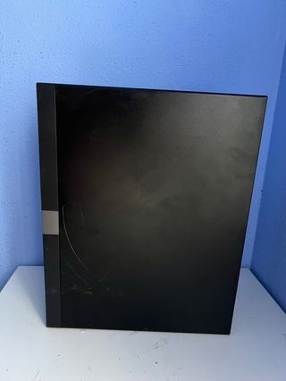 Dell Vostro 3668 Ordenador Sobremesa Negro