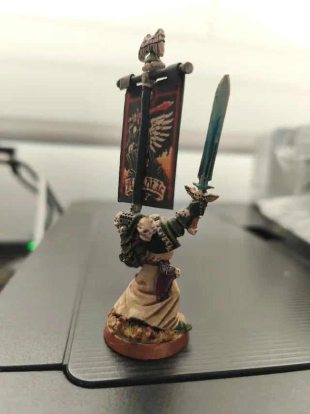 Warhammer 40k - Azrael Dark Angels