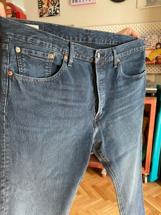 Pantalones Levis Premium San Francisco