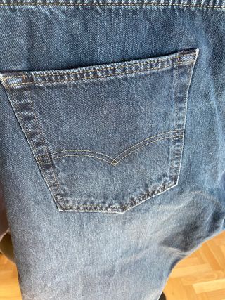 Pantalones Levis Premium San Francisco