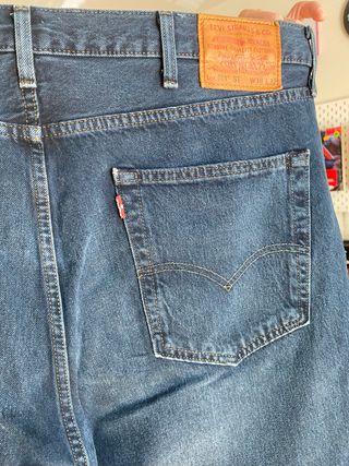 Pantalones Levis Premium San Francisco