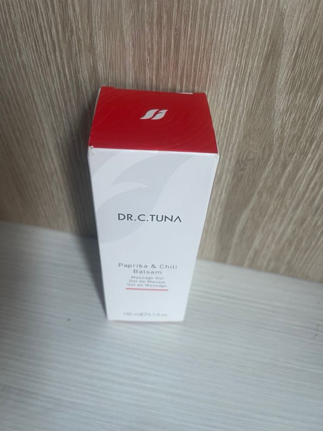Dr. C. Tuna Bálsamo Pimentón y Chile 150ml