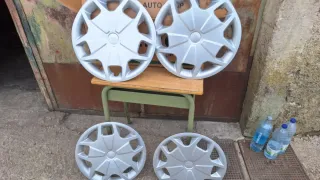 Tapacubos Ford 16"