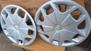 Tapacubos Ford 16"