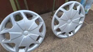 Tapacubos Ford 16"