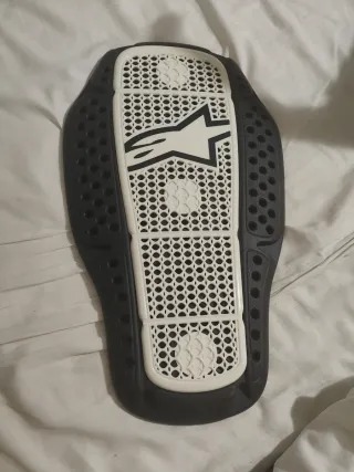 Espaldera de moto Alpinestars KR-1i