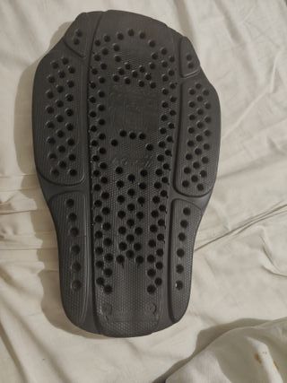 Espaldera de moto Alpinestars KR-1i