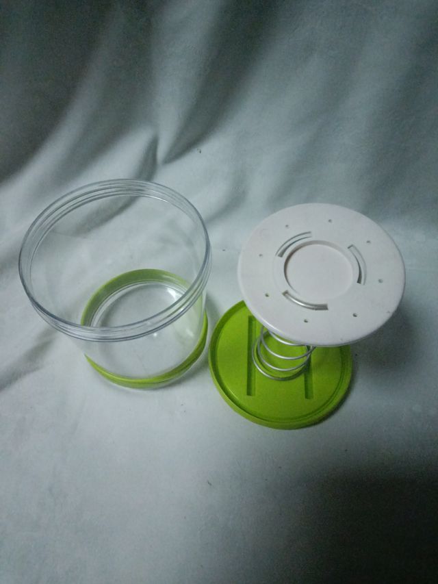 Prensa de conservas TerraSana