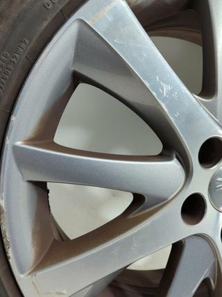 Llanta peugeot 9671402380 508 gt line 2141014