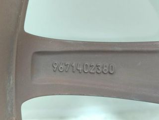 Llanta peugeot 9671402380 508 gt line 2141014