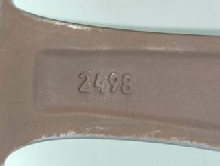 Llanta peugeot 9671402380 508 gt line 2141014