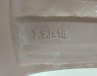 Llanta peugeot 9671402380 508 gt line 2141014